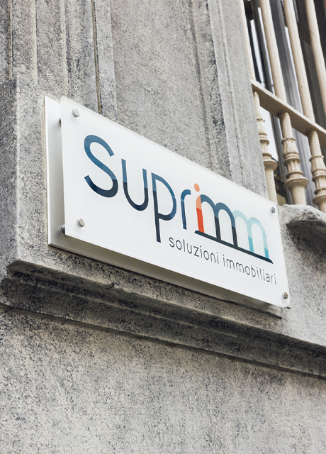 Suprimm agenzia immobiliare Vendi casa con noi